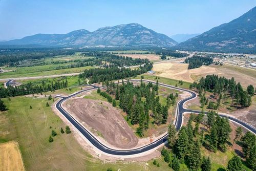 The Benches Subdivision Columbia Falls