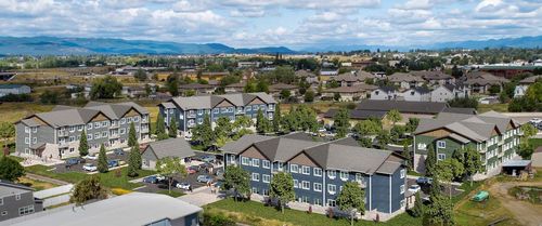 Meridian Apartments Kalispell