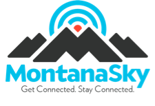 MontanaSky Logo